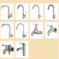 🚰 Filtr do kranu kuchennego – skutecznie redukuje osad, rdzę i zanieczyszczenia 🍃