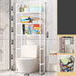 🧺 Półka do łazienki i pralni – 50% ZNIŻKI! NOWY HIT! OFERTA LIMITOWANA!🛁 Montaż bez wiercenia, mocne trzymanie i duża wytrzymałość – idealna do łazienki, pralni i spiżarni. ✨Praktyczne rozwiązanie dla każdego domu! 🏠
