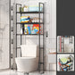🧺 Półka do łazienki i pralni – 50% ZNIŻKI! NOWY HIT! OFERTA LIMITOWANA!🛁 Montaż bez wiercenia, mocne trzymanie i duża wytrzymałość – idealna do łazienki, pralni i spiżarni. ✨Praktyczne rozwiązanie dla każdego domu! 🏠