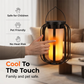 🏮 Lampa solarna z efektem płomienia – 50% ZNIŻKI! NOWOŚĆ! OFERTA LIMITOWANA!🌙✨Ładowalna, z uchwytem ze sznurka, tworzy ciepły klimat – idealna do ogrodu, na taras, camping i letnie wieczory. 🔥