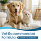 🐶🐱 Płyn do czyszczenia uszu dla psów i kotów – 50% ZNIŻKI! KUP 2 → 1 GRATIS! Skutecznie usuwa woskowinę i łagodzi świąd – delikatna formuła