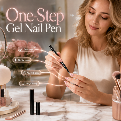 💅 Żelowy lakier w piórze –🌟Dostępny w wersji jednolity kolor i efekt cat eye. 💖