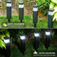 ☀️💡 Solarna lampa przeciwoblodzeniowa – inteligentny czujnik temperatury, ekologiczna, bezprzewodowa i odporna na warunki atmosferyczne 🌨️✨
