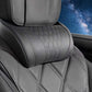 🚗💤Poduszka Pod Szyję do Samochodu z Pianki Memory – Ergonomiczna, Uniwersalna, na Długie Podróże