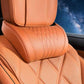 🚗💤Poduszka Pod Szyję do Samochodu z Pianki Memory – Ergonomiczna, Uniwersalna, na Długie Podróże