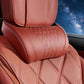 🚗💤Poduszka Pod Szyję do Samochodu z Pianki Memory – Ergonomiczna, Uniwersalna, na Długie Podróże
