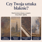 🎨 Lakier do obrazów zwiększający połysk – profesjonalny efekt wysokiego połysku, który pogłębia nasycenie kolorów i chroni dzieła sztuki ✨