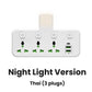 🔌Gniazdo połączeniowe z wtyczką ładującą typu C