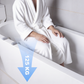 🎉 Wyprzedaż 2026 — Ponad 30 800 sprzedanych sztuk!🛁 Antypoślizgowa deska łazienkowa