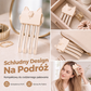 🔥💇Bezprzewodowa lokówka, przenośne urządzenie do stylizacji włosów przeznaczone specjalnie do cienkich i miękkich włosów