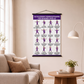 🧘‍♀️Plakat z Ćwiczeniami Tai Chi dla Seniorów – Łagodne Ruchy, Zdrowy Tryb Życia🛡️🌿
