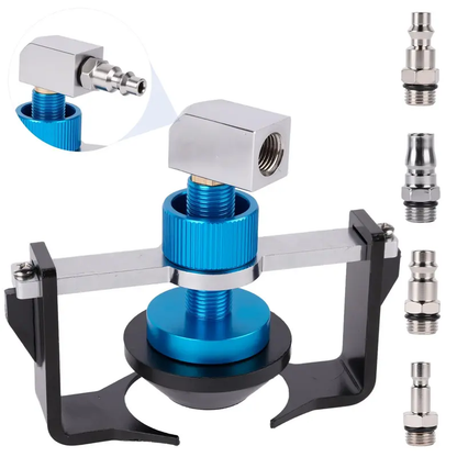 🔧Fékfolyadék Csere Egyszerűen! Univerzális Adapter – Ingyenes Szállítással