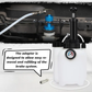 🔧Fékfolyadék Csere Egyszerűen! Univerzális Adapter – Ingyenes Szállítással