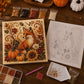 🌻Cozy Fall DIY Craft – 3D Pearl Painting Kit, Relaxing Activity for Adults, Great Gift Idea
