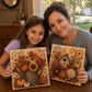🌻Cozy Fall DIY Craft – 3D Pearl Painting Kit, Relaxing Activity for Adults, Great Gift Idea