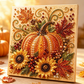 🌻Cozy Fall DIY Craft – 3D Pearl Painting Kit, Relaxing Activity for Adults, Great Gift Idea