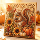 🌻Cozy Fall DIY Craft – 3D Pearl Painting Kit, Relaxing Activity for Adults, Great Gift Idea