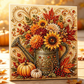 🌻Cozy Fall DIY Craft – 3D Pearl Painting Kit, Relaxing Activity for Adults, Great Gift Idea