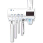 🦷 Sterylizator UV do Szczoteczek – Montowany na Ścianę, Zabija Bakterie, -50%! 🎁