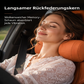 🚗💆Ból szyi podczas długich podróży? Ta ergonomiczna poduszka pod głowę zapewni Ci niezbędne wsparcie!
