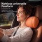 🚗💆Ból szyi podczas długich podróży? Ta ergonomiczna poduszka pod głowę zapewni Ci niezbędne wsparcie!