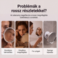 🔥 50% ZNIŻKI! Lusterko Powiększające 10x z LED – Idealne do Makijażu i Pielęgnacji, Przyssawka w Zestawie