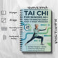 ☯️ 28-dniowy przewodnik po tai chi – codzienne 10-minutowe sesje, przyjazne dla początkujących i łagodne 🌿