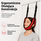 💪 Urządzenie do rozciągania szyi, montowane na drzwiach, służące do łagodzenia bólu szyi
