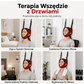💪 Urządzenie do rozciągania szyi, montowane na drzwiach, służące do łagodzenia bólu szyi