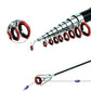 🎣 50% taniej 🧰 Kompletny zestaw wędkarski podróżny z torbą