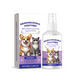 🐶🌿 Spray dezodoryzujący dla zwierząt - neutralizuje nieprzyjemne zapachy i odświeża