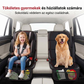 🚗 Bezpieczna, antypoślizgowa osłona na siedzenie samochodowe dla dzieci 🧒