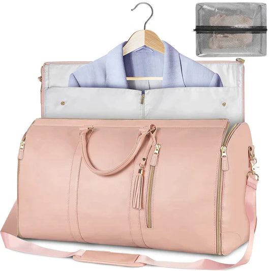 🔥Wyprzedaż 48% off🧳 torba podróżna o dużej pojemności✈️