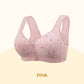 👙🌸 Wygodny i praktyczny biustonosz z zapięciem na guziki z przodu🤩