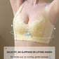 ✨🎈Wiosenne promocje✅Women’s Wireless Lace Bra