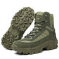Męskie wodoodporne buty bojowe z ochroną przed przebiciem, buty wojskowe (wyższa wytrzymałość)