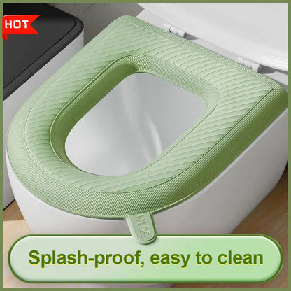 💥Kup 1 i otrzymaj 2 gratis🚽Wodoodporna poduszka na deskę sedesową